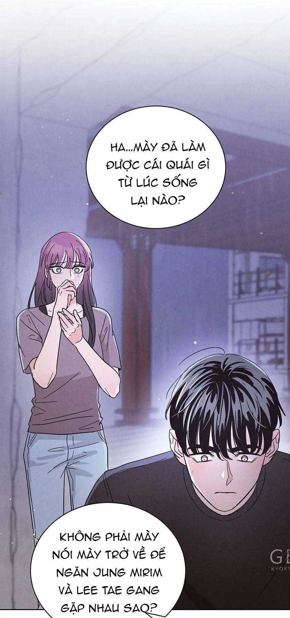 Chào Nhé, Không Làm Thông Gia Nữa Đâu! Chapter 62 trang 36