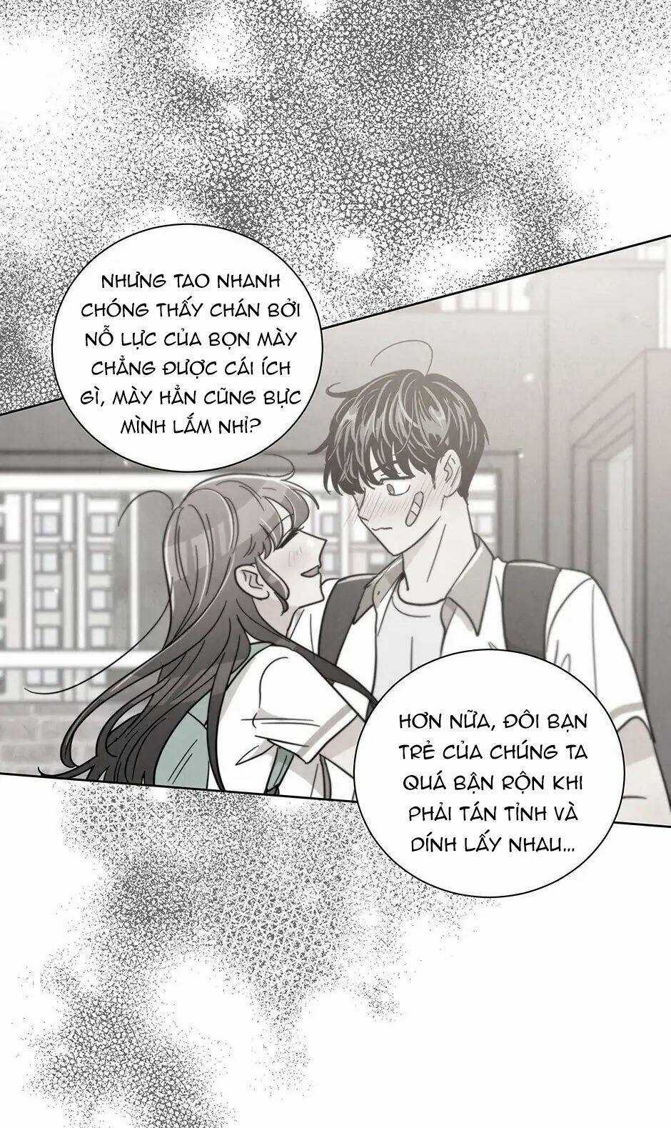 Chào Nhé, Không Làm Thông Gia Nữa Đâu! Chapter 62 trang 38