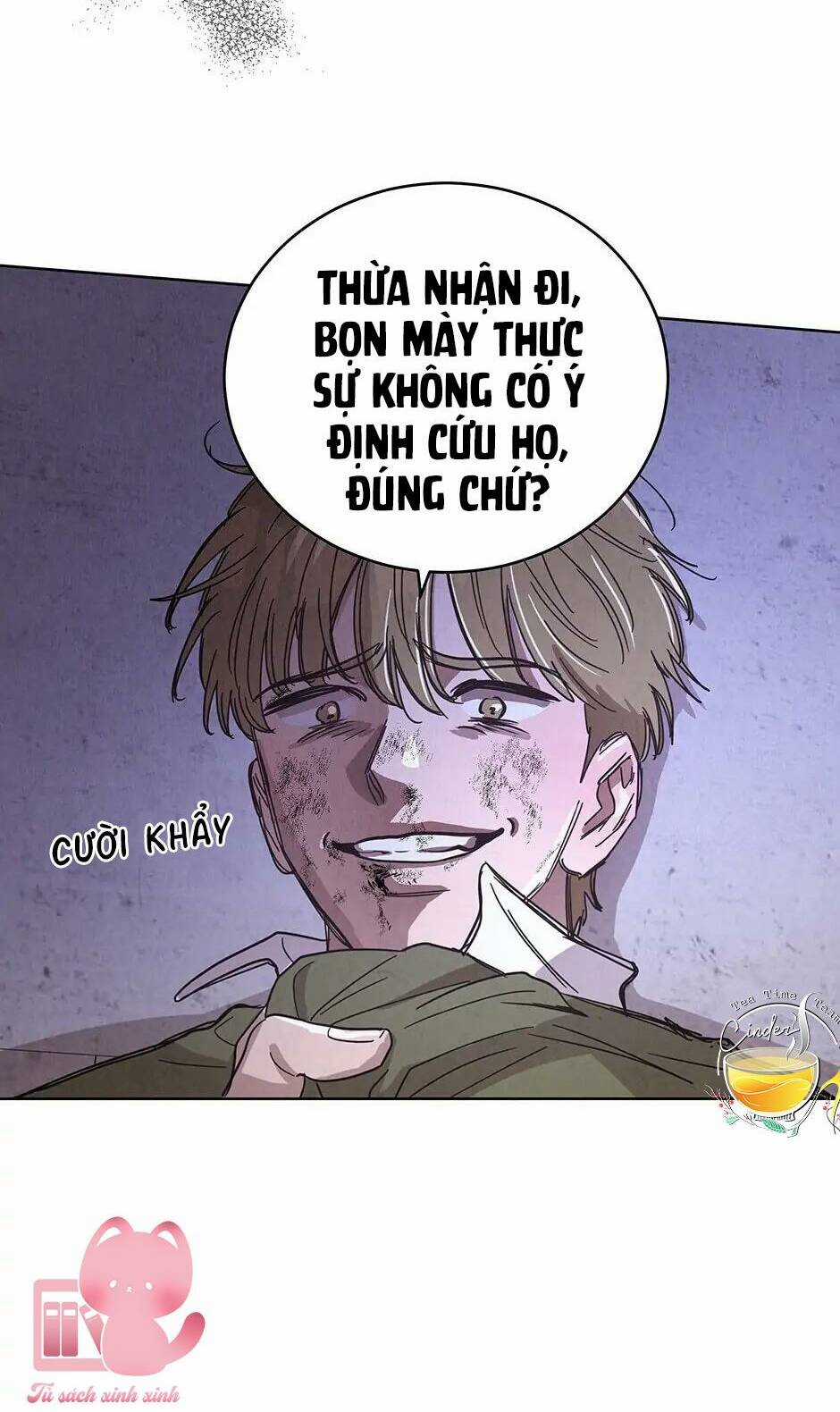 Chào Nhé, Không Làm Thông Gia Nữa Đâu! Chapter 62 trang 39