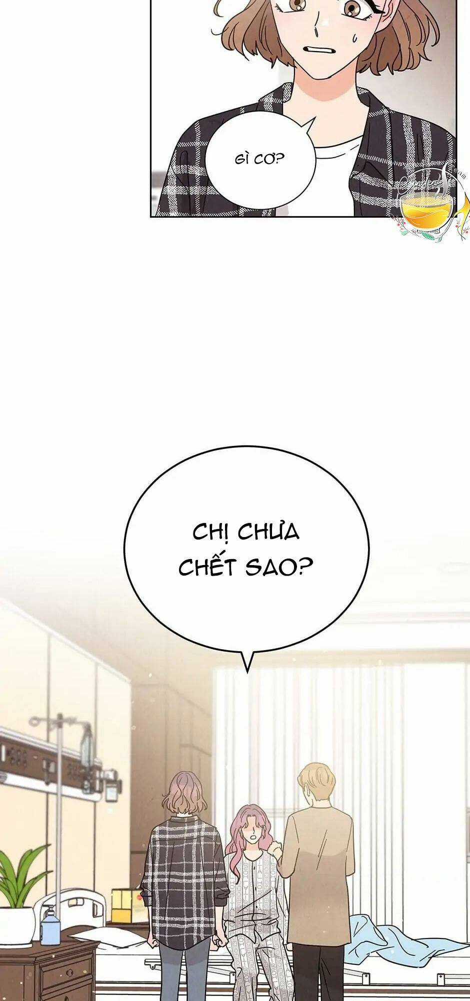 Chào Nhé, Không Làm Thông Gia Nữa Đâu! Chapter 63 trang 12