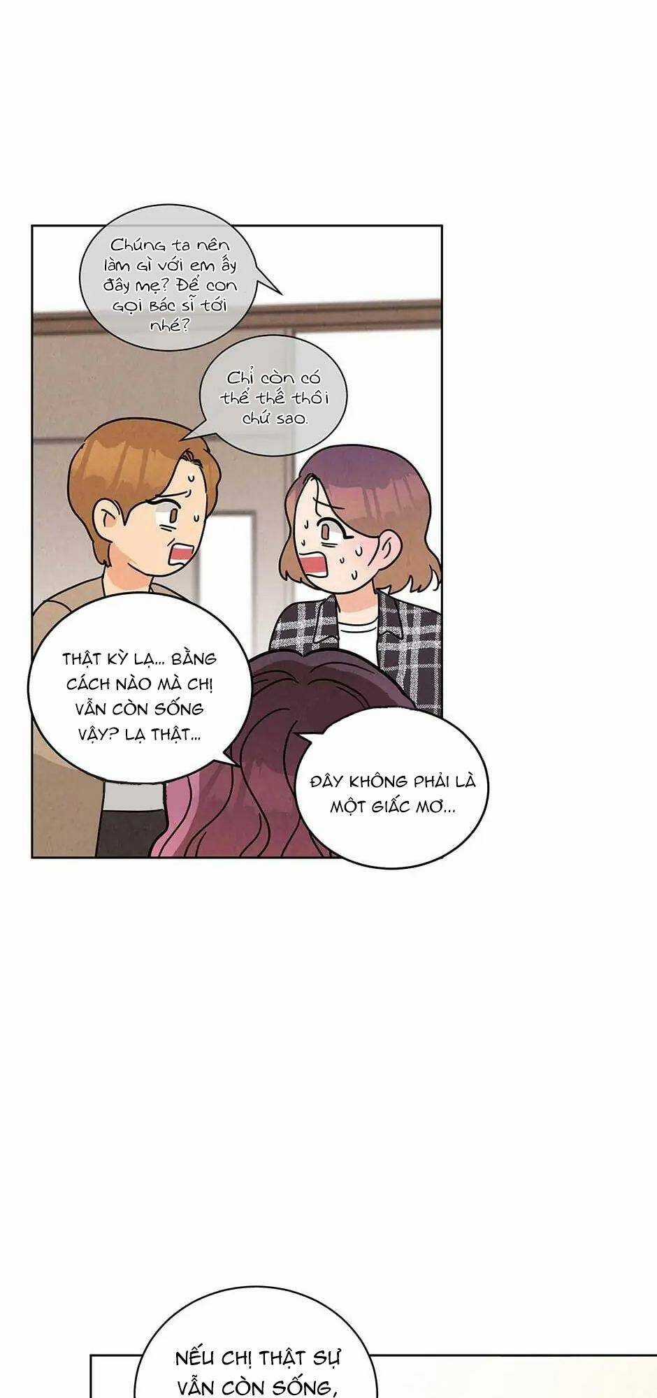 Chào Nhé, Không Làm Thông Gia Nữa Đâu! Chapter 63 trang 15