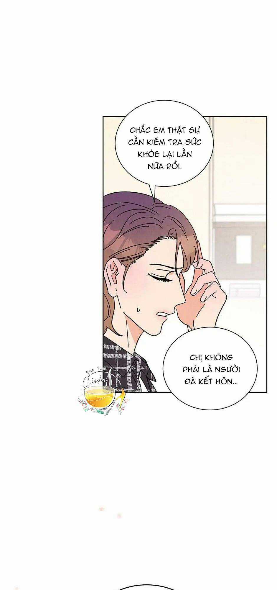 Chào Nhé, Không Làm Thông Gia Nữa Đâu! Chapter 63 trang 19