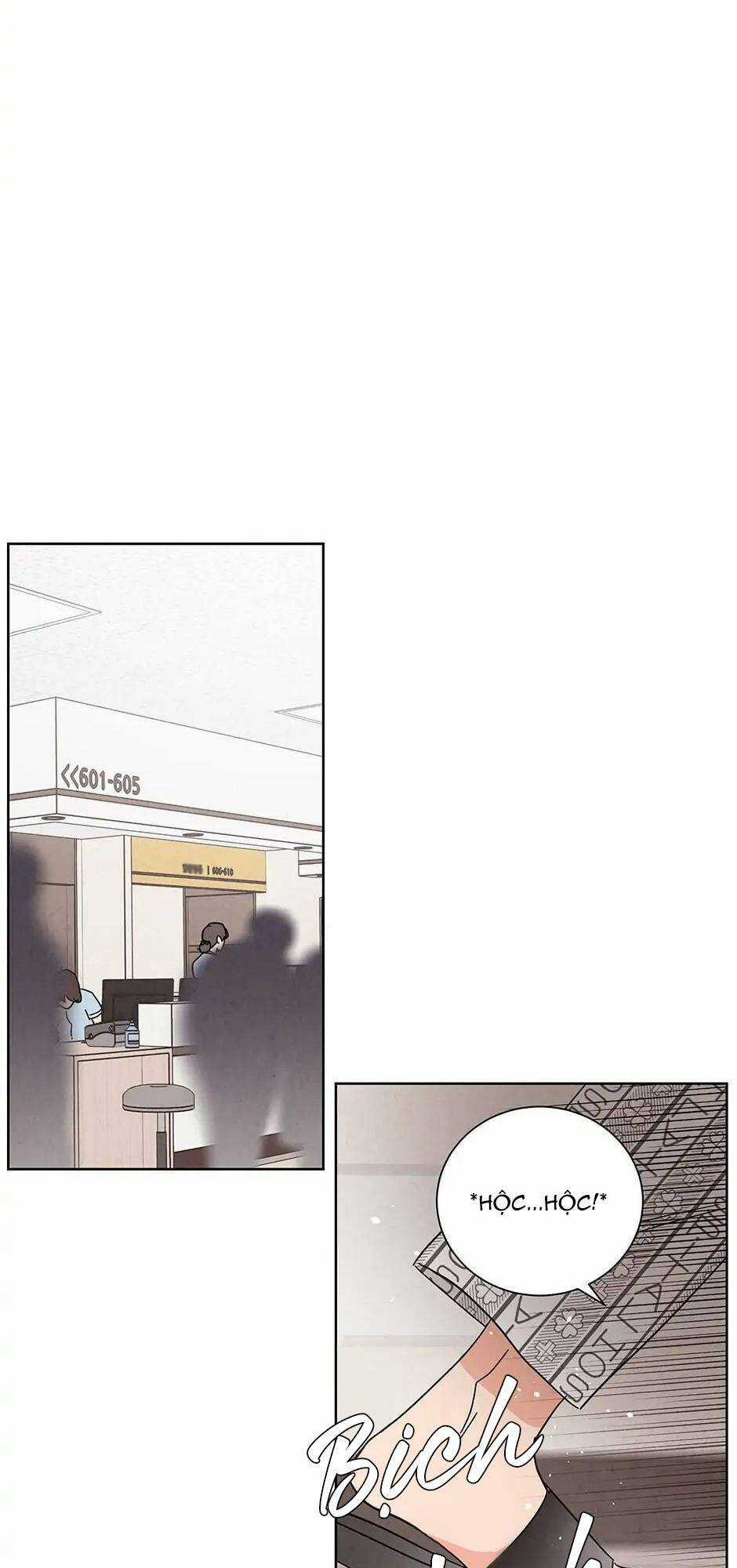 Chào Nhé, Không Làm Thông Gia Nữa Đâu! Chapter 63 trang 21