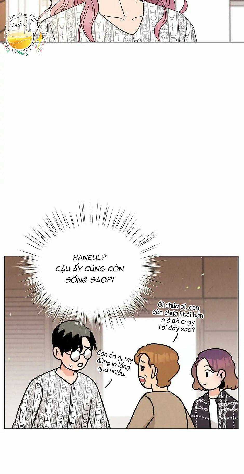 Chào Nhé, Không Làm Thông Gia Nữa Đâu! Chapter 63 trang 26