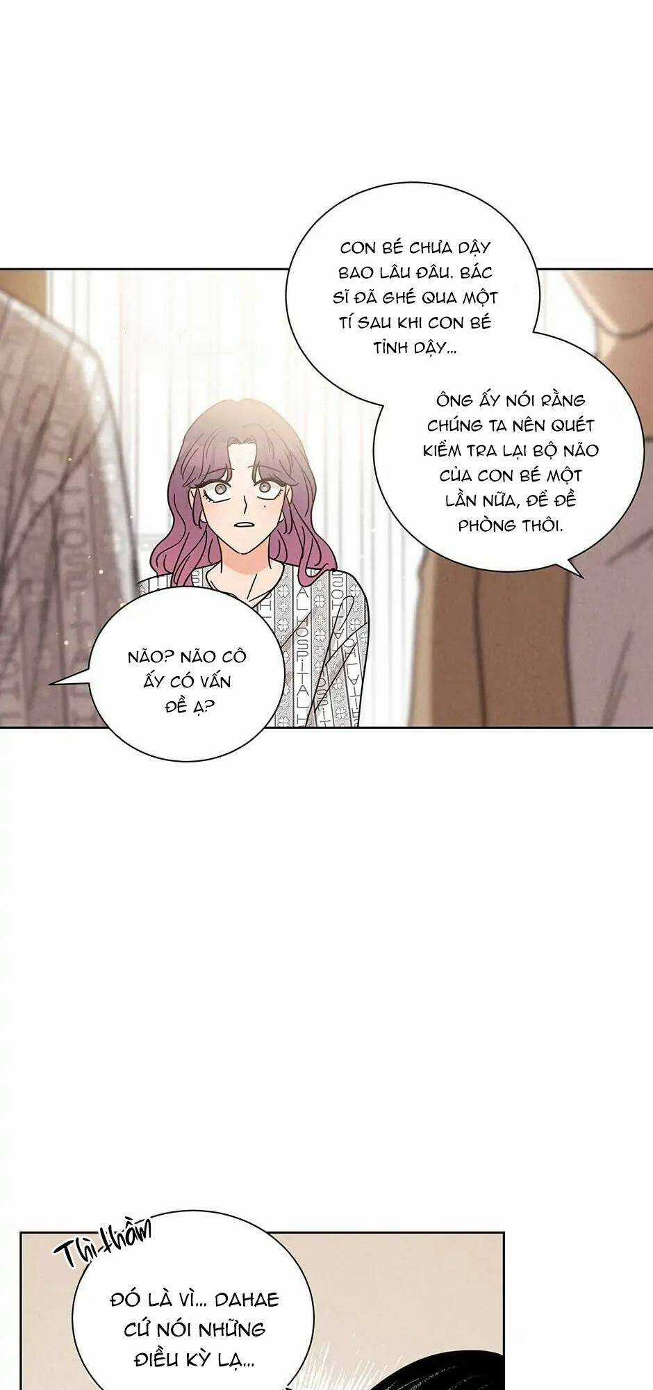 Chào Nhé, Không Làm Thông Gia Nữa Đâu! Chapter 63 trang 28