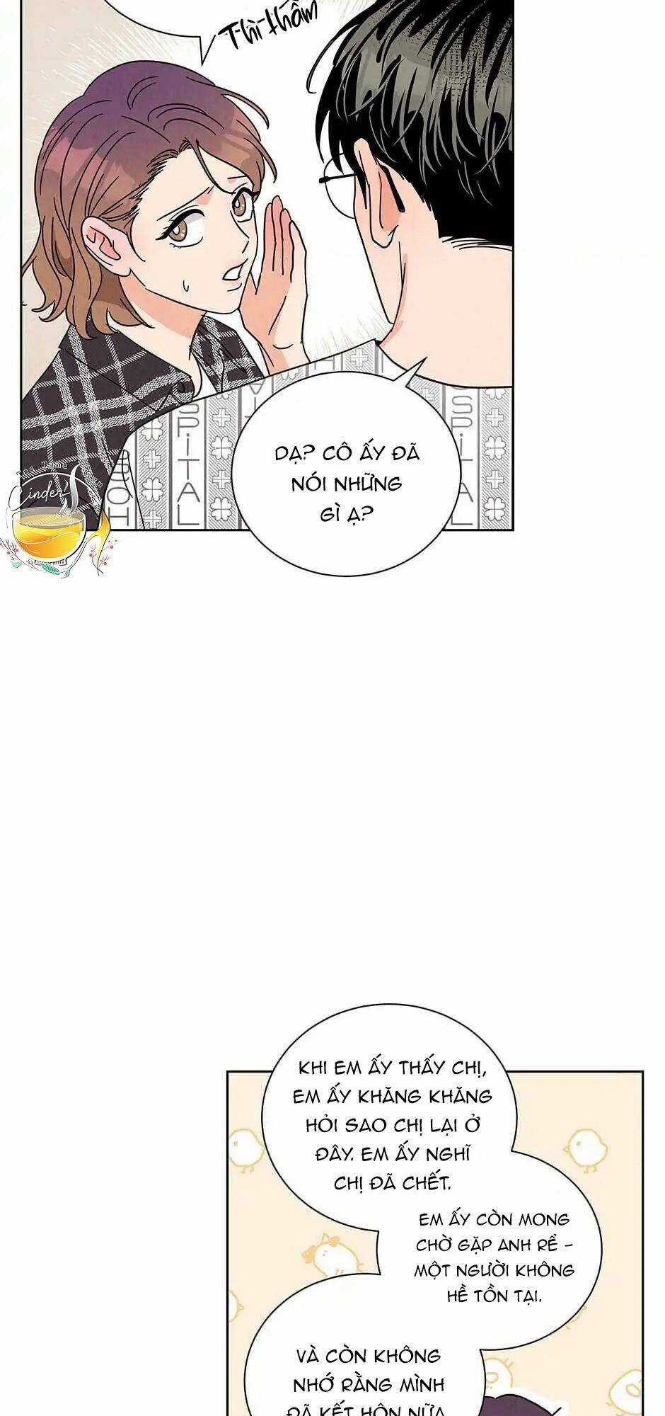 Chào Nhé, Không Làm Thông Gia Nữa Đâu! Chapter 63 trang 29