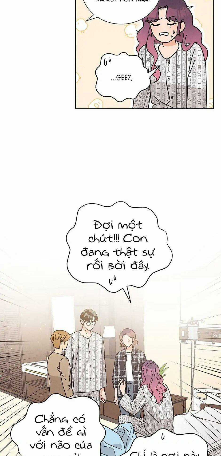 Chào Nhé, Không Làm Thông Gia Nữa Đâu! Chapter 63 trang 30