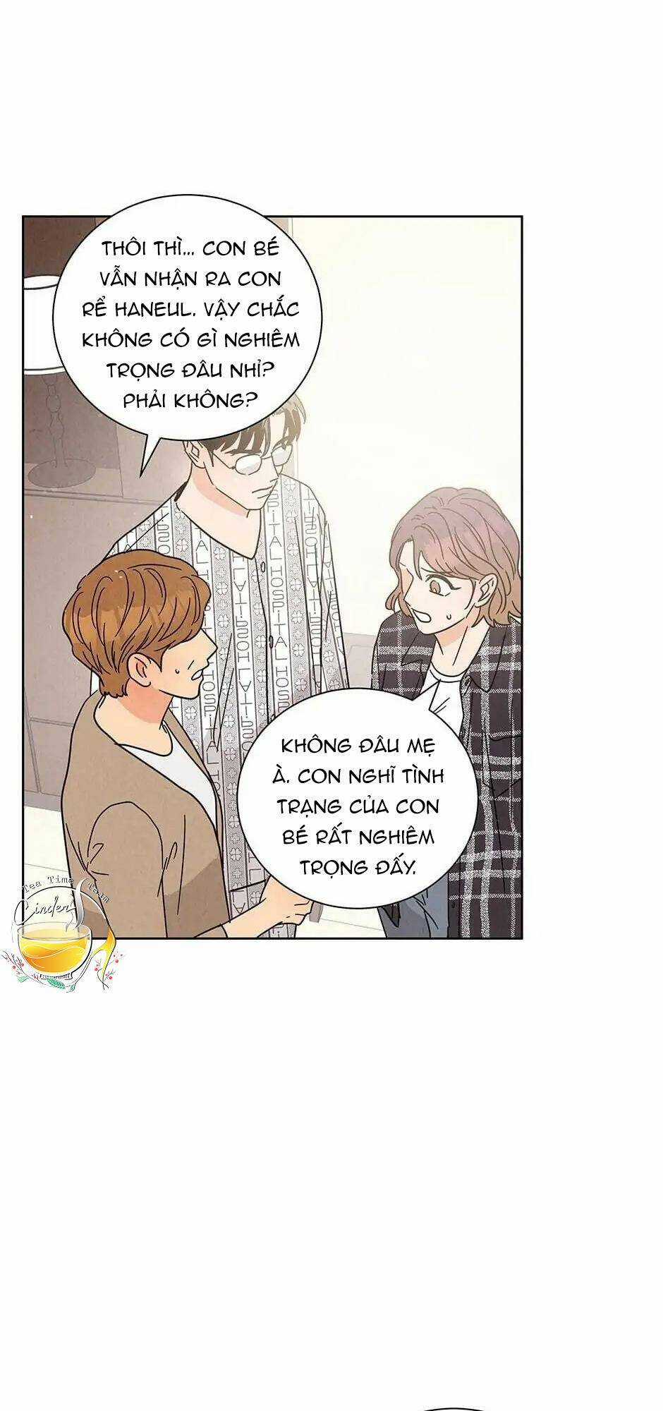 Chào Nhé, Không Làm Thông Gia Nữa Đâu! Chapter 63 trang 32