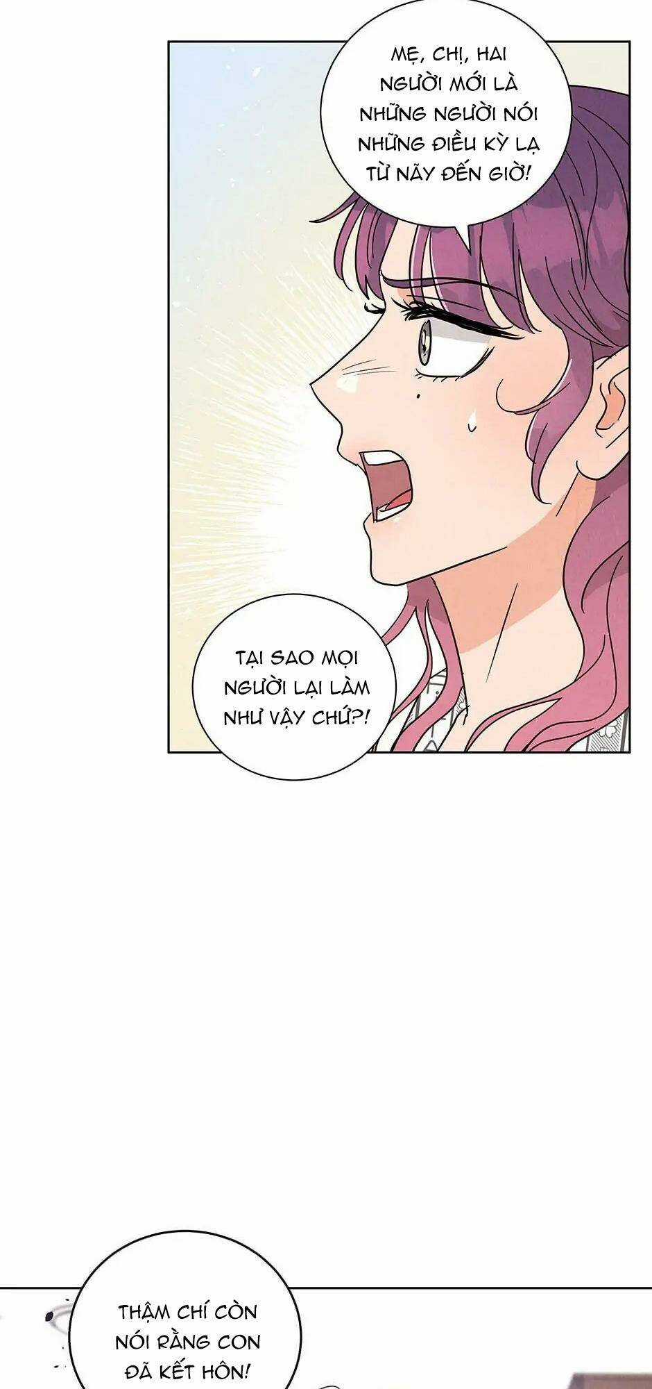 Chào Nhé, Không Làm Thông Gia Nữa Đâu! Chapter 63 trang 33