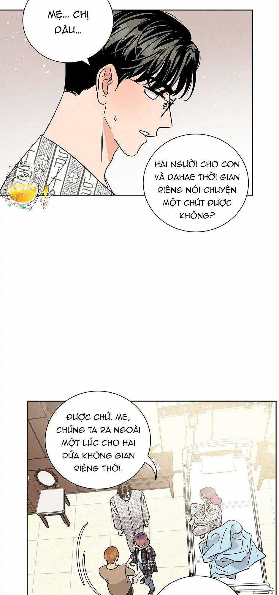 Chào Nhé, Không Làm Thông Gia Nữa Đâu! Chapter 63 trang 38