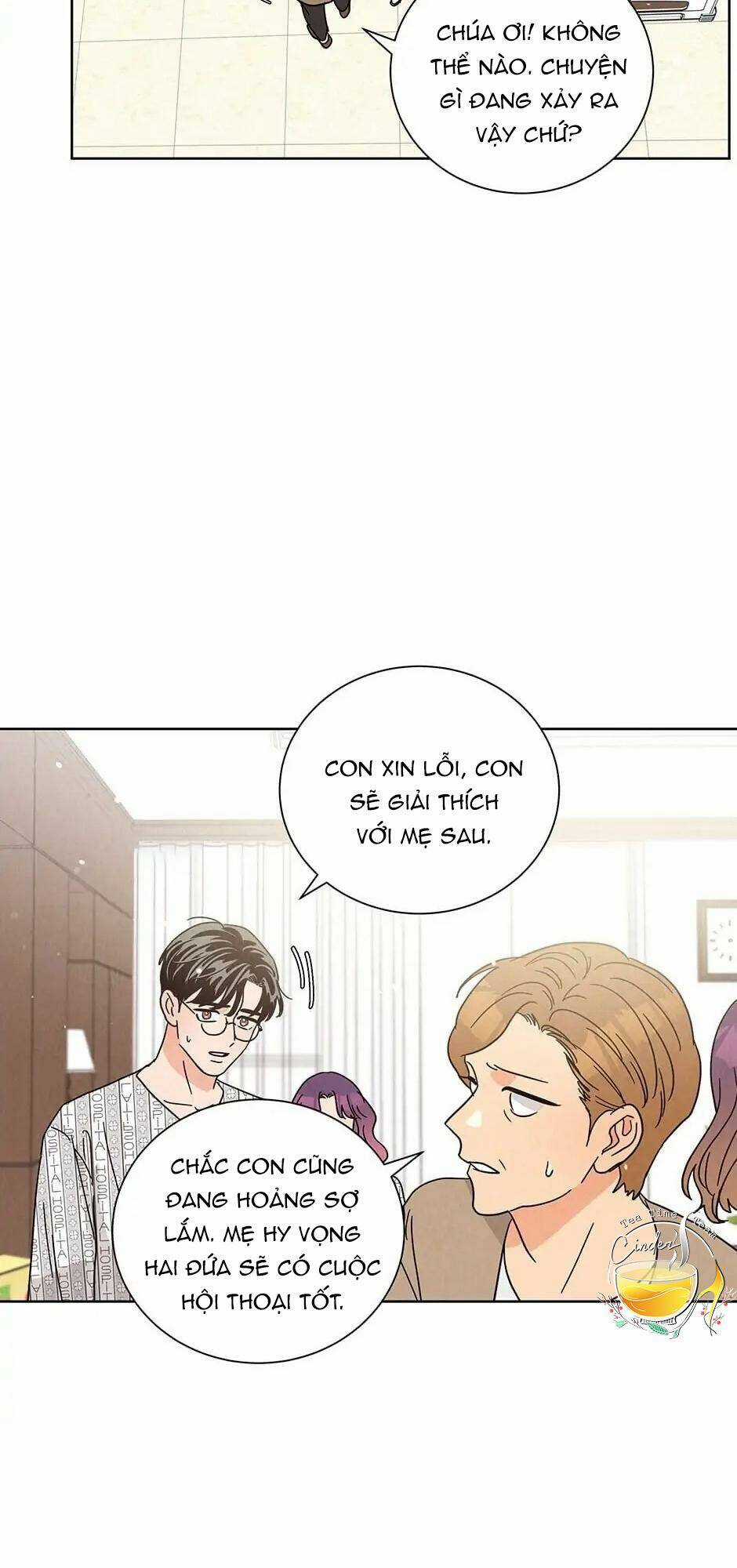 Chào Nhé, Không Làm Thông Gia Nữa Đâu! Chapter 63 trang 39