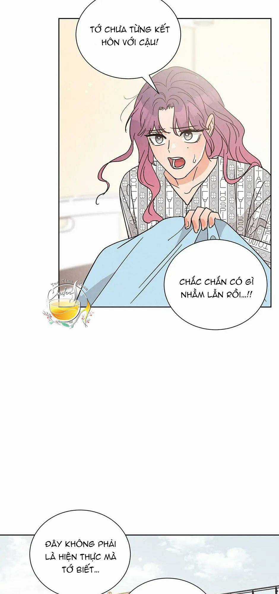 Chào Nhé, Không Làm Thông Gia Nữa Đâu! Chapter 63 trang 43