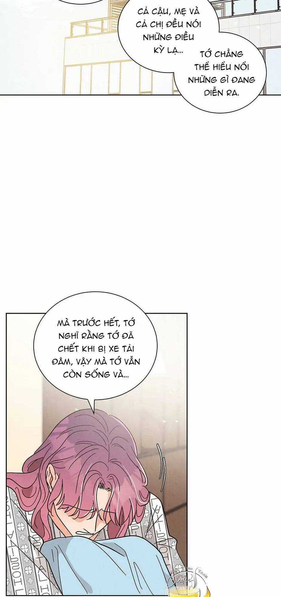 Chào Nhé, Không Làm Thông Gia Nữa Đâu! Chapter 63 trang 44