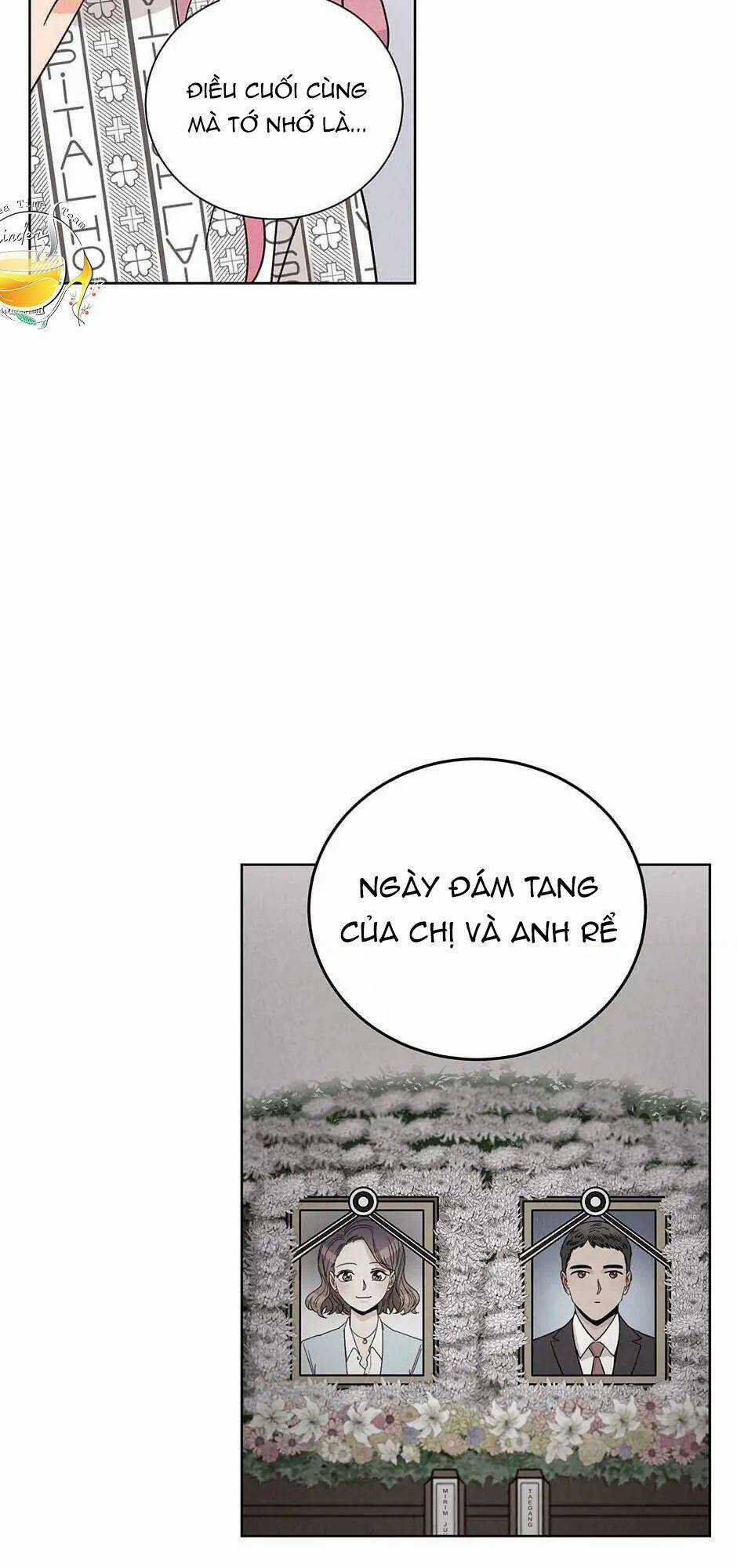 Chào Nhé, Không Làm Thông Gia Nữa Đâu! Chapter 63 trang 49