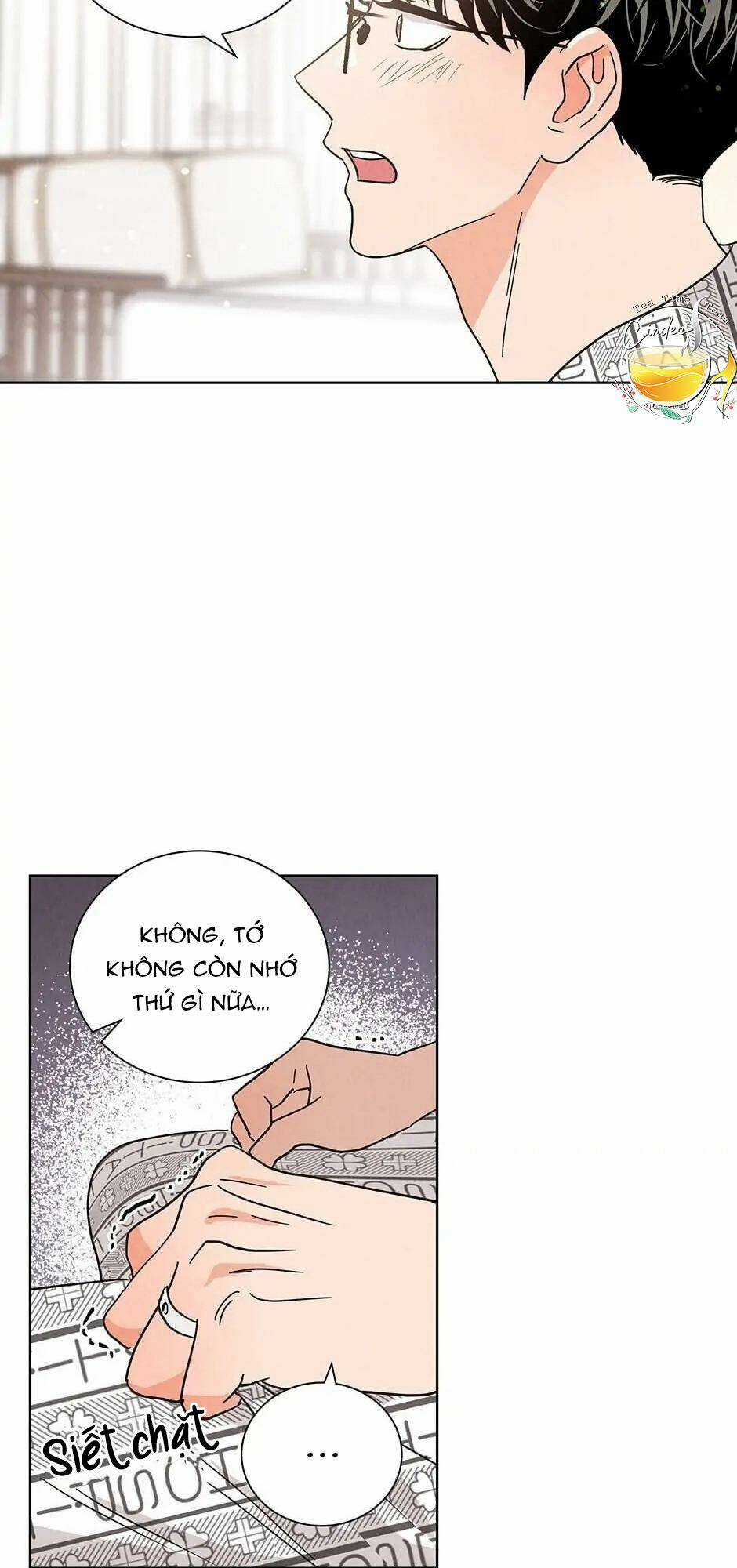 Chào Nhé, Không Làm Thông Gia Nữa Đâu! Chapter 63 trang 53