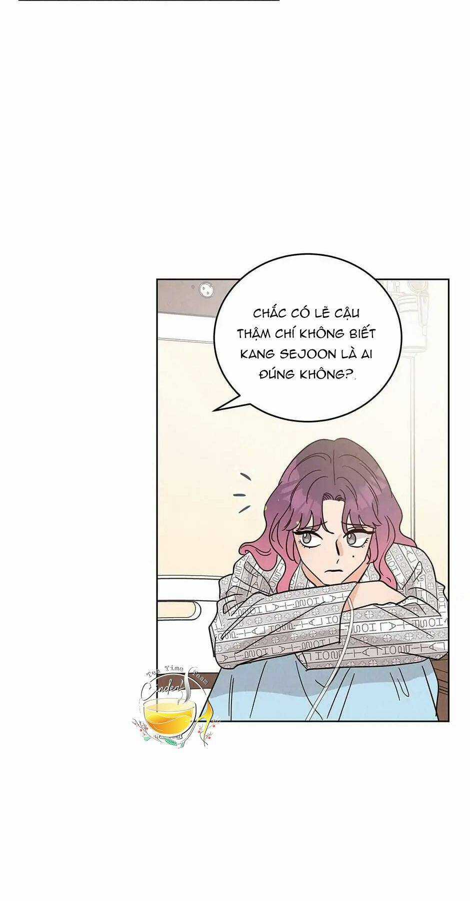 Chào Nhé, Không Làm Thông Gia Nữa Đâu! Chapter 63 trang 54