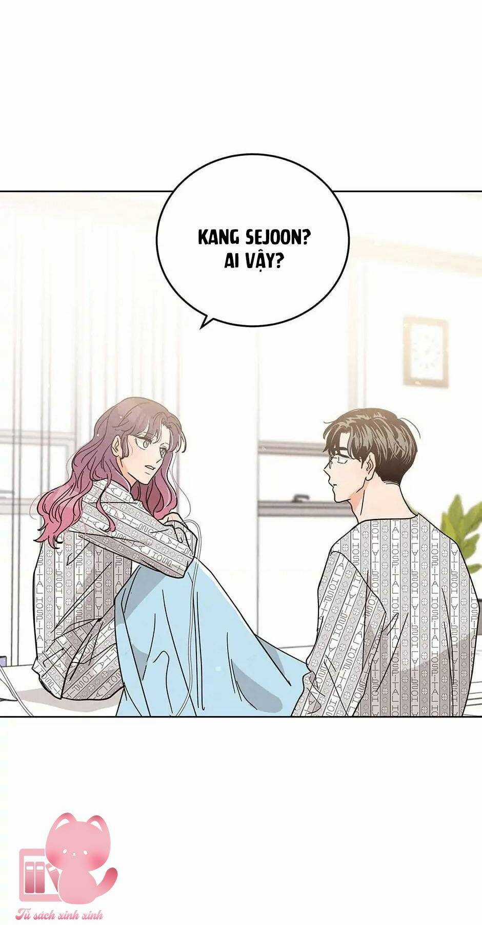 Chào Nhé, Không Làm Thông Gia Nữa Đâu! Chapter 63 trang 55