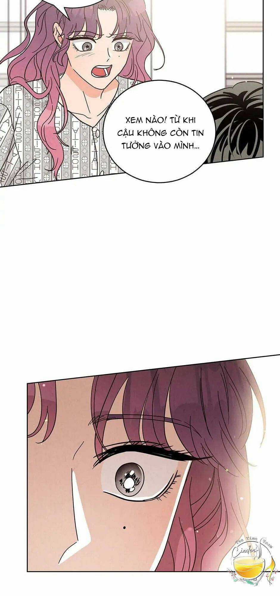 Chào Nhé, Không Làm Thông Gia Nữa Đâu! Chapter 63 trang 57