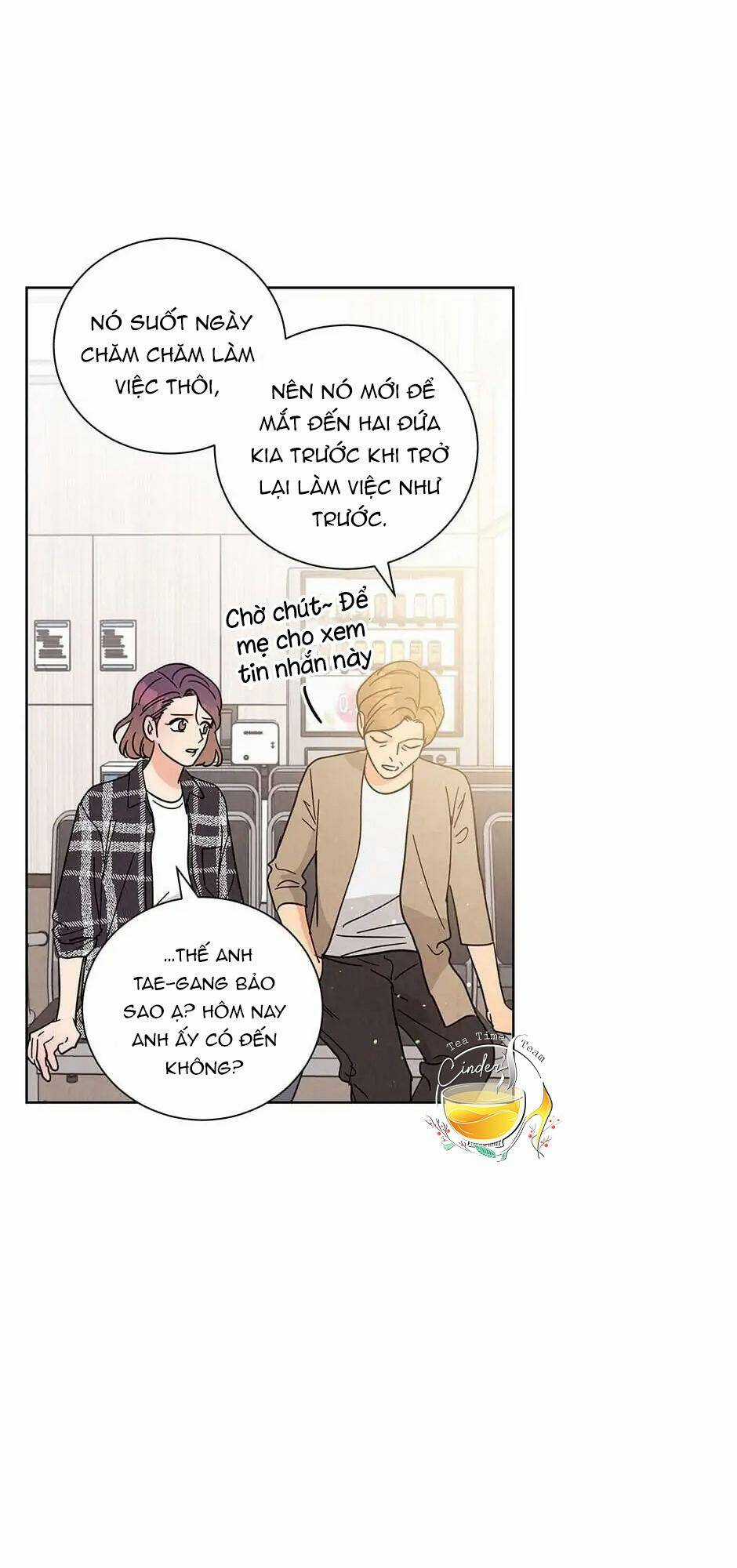 Chào Nhé, Không Làm Thông Gia Nữa Đâu! Chapter 64 trang 10
