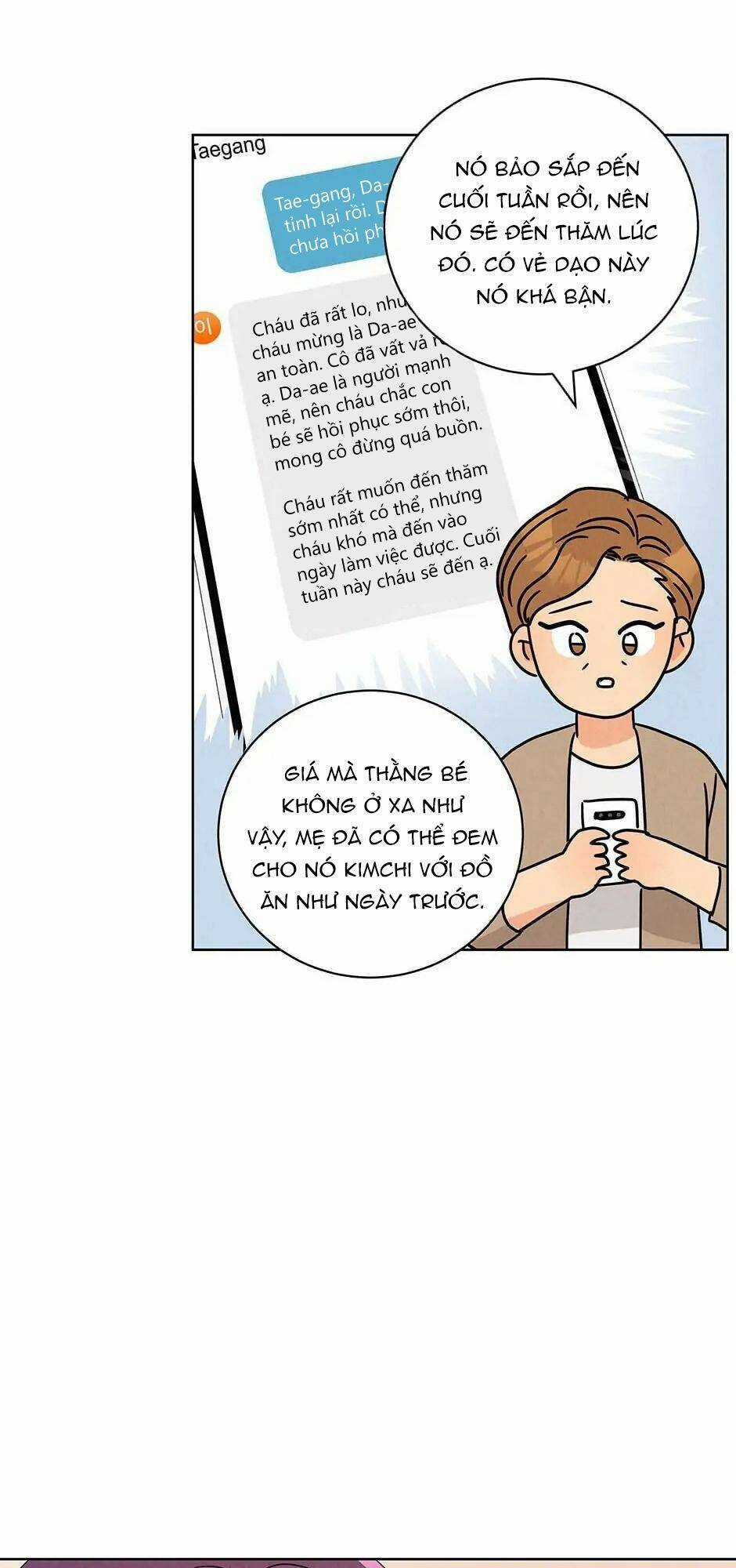 Chào Nhé, Không Làm Thông Gia Nữa Đâu! Chapter 64 trang 11