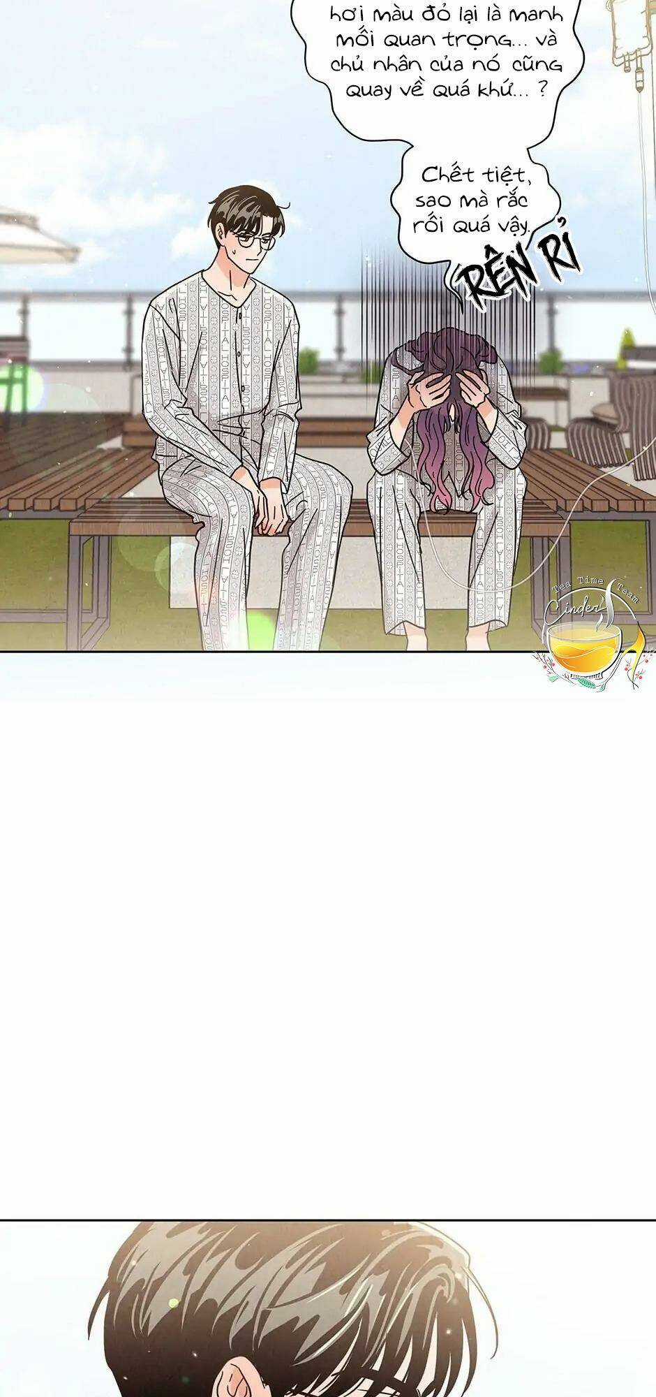 Chào Nhé, Không Làm Thông Gia Nữa Đâu! Chapter 64 trang 15