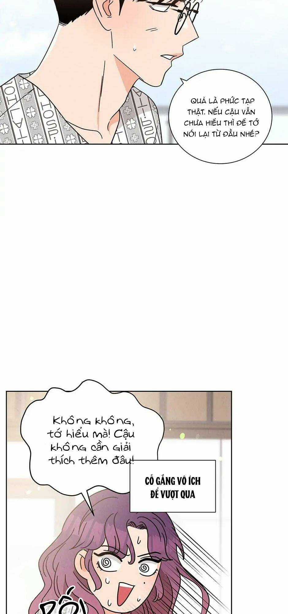 Chào Nhé, Không Làm Thông Gia Nữa Đâu! Chapter 64 trang 16