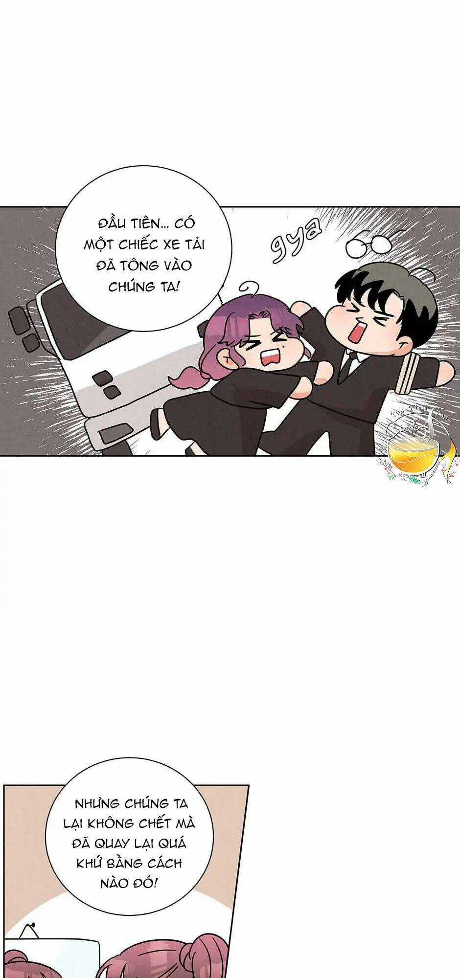 Chào Nhé, Không Làm Thông Gia Nữa Đâu! Chapter 64 trang 19