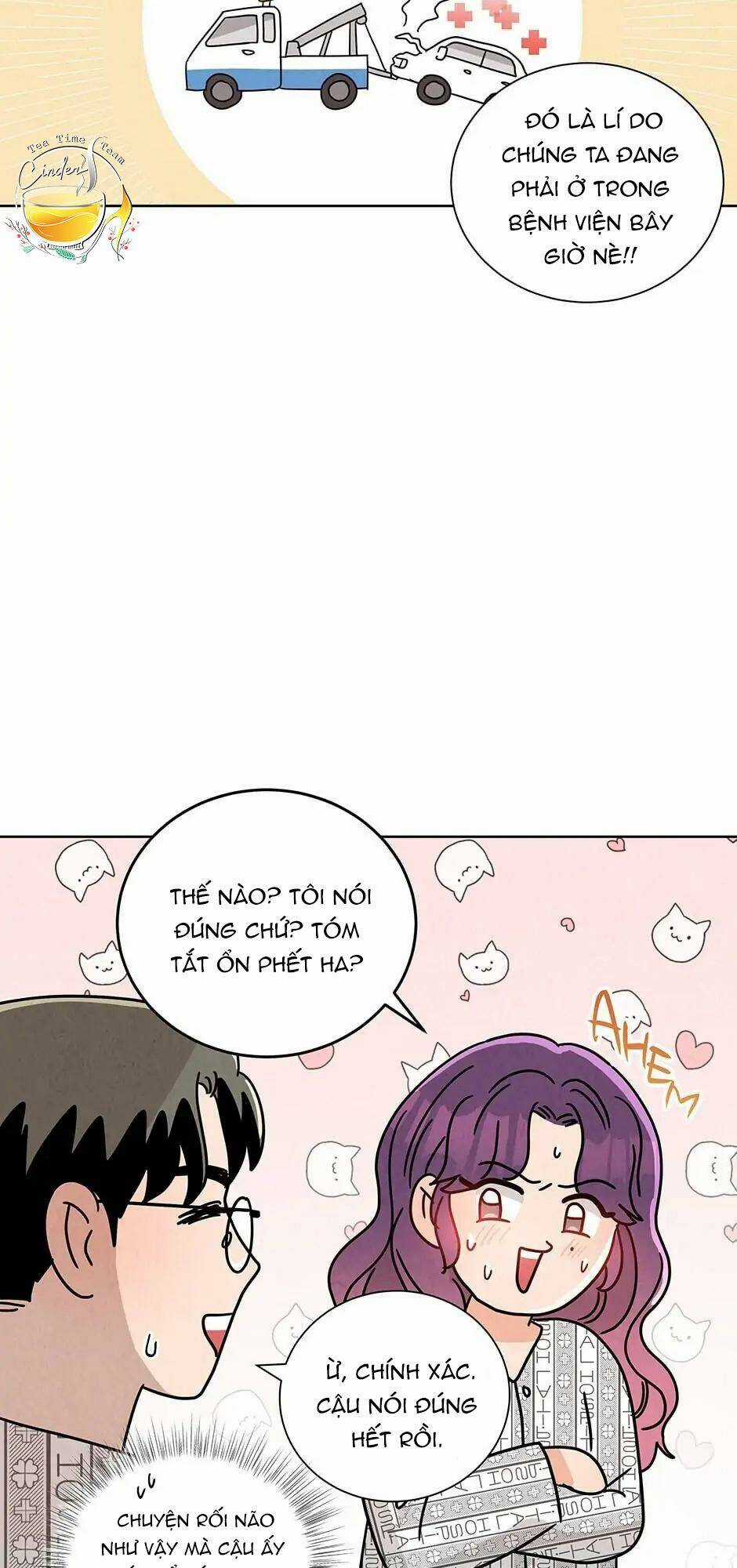 Chào Nhé, Không Làm Thông Gia Nữa Đâu! Chapter 64 trang 21