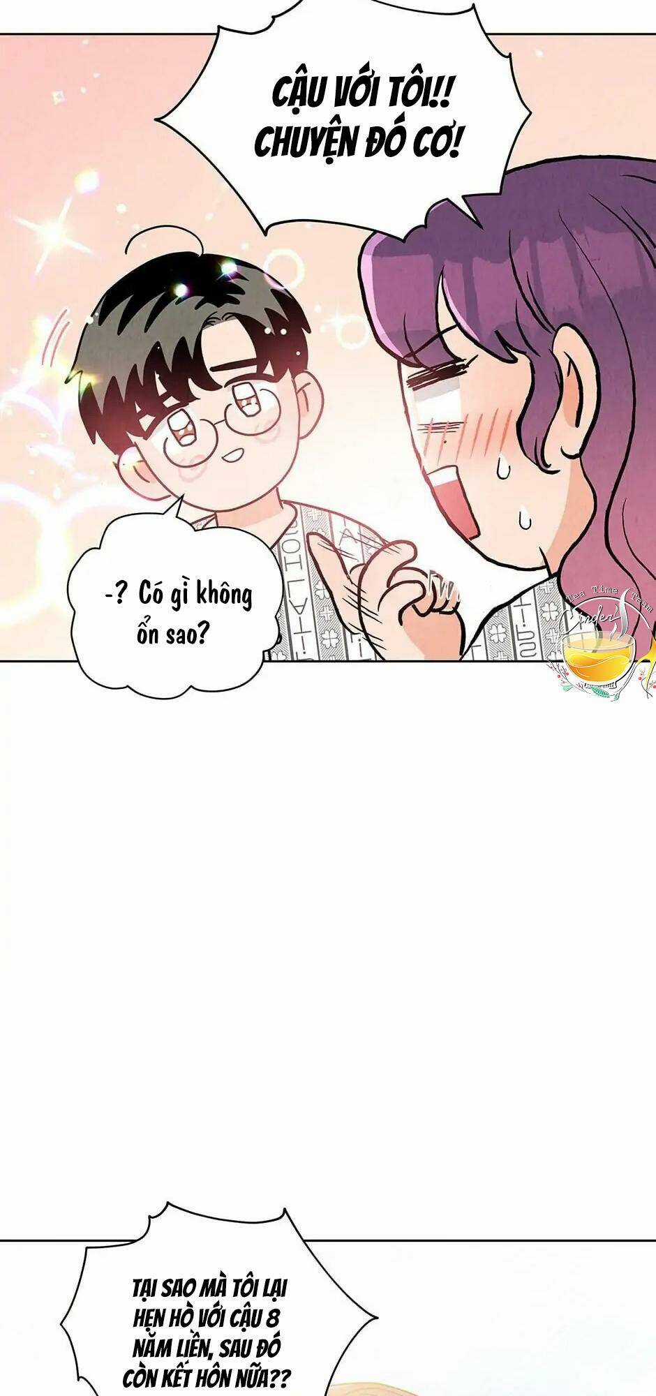 Chào Nhé, Không Làm Thông Gia Nữa Đâu! Chapter 64 trang 25