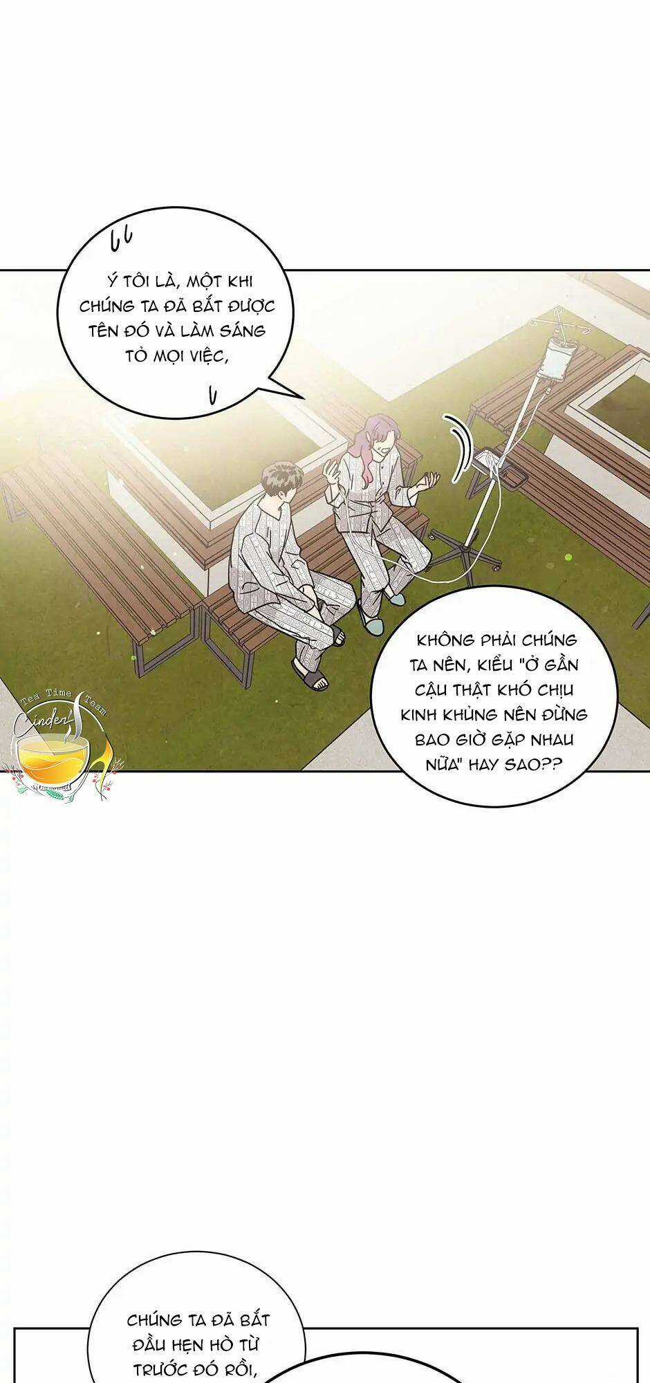 Chào Nhé, Không Làm Thông Gia Nữa Đâu! Chapter 64 trang 29