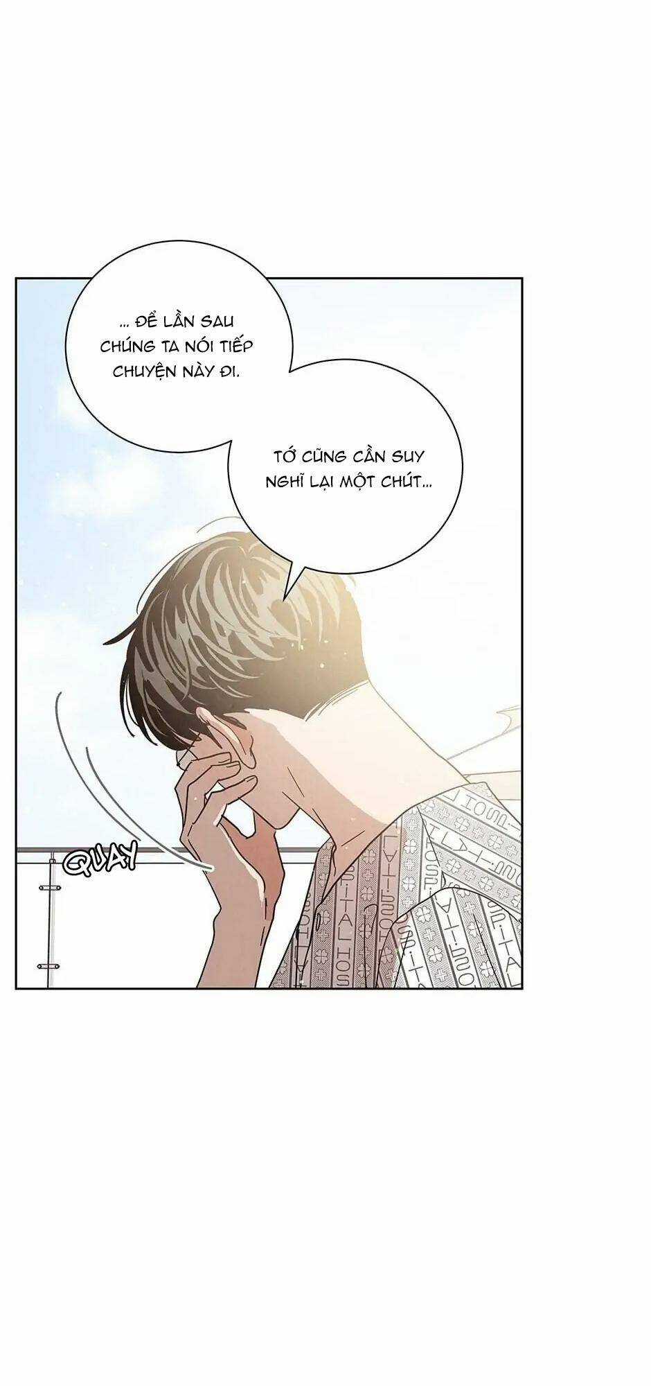 Chào Nhé, Không Làm Thông Gia Nữa Đâu! Chapter 64 trang 34