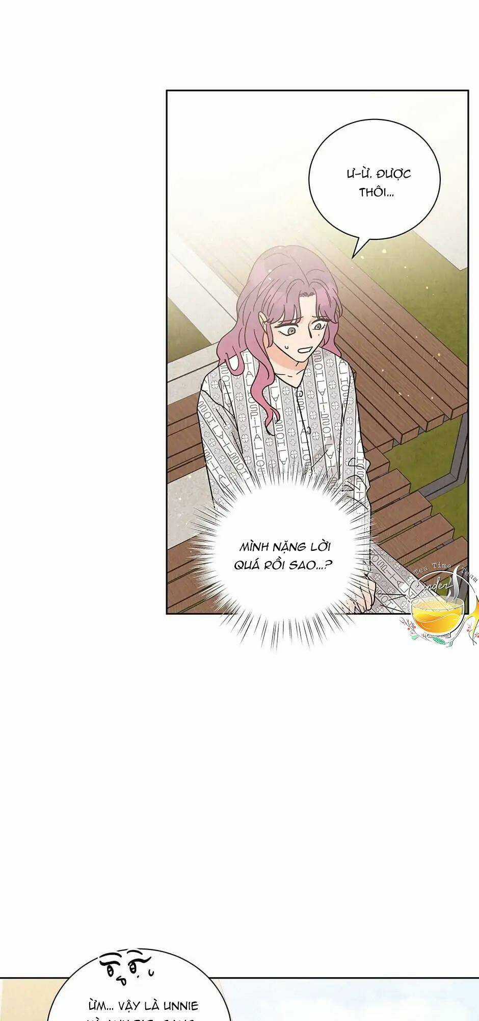 Chào Nhé, Không Làm Thông Gia Nữa Đâu! Chapter 64 trang 35