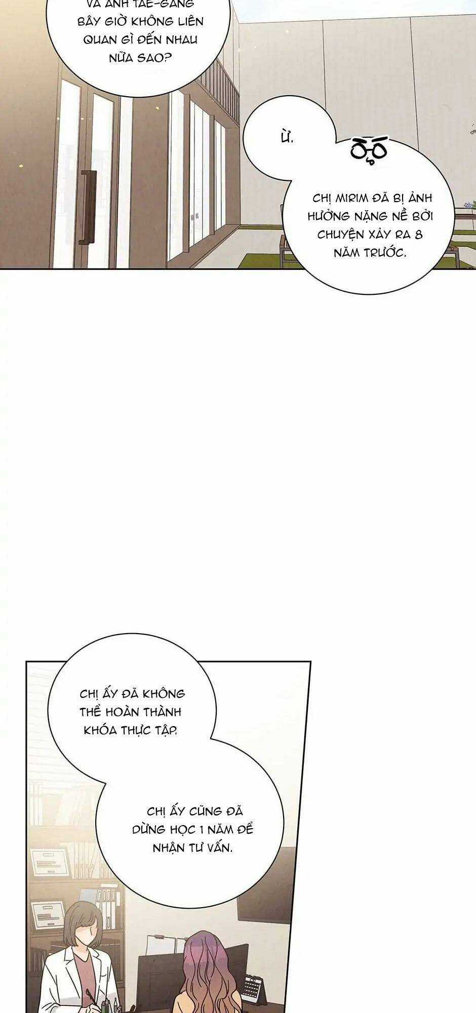 Chào Nhé, Không Làm Thông Gia Nữa Đâu! Chapter 64 trang 36
