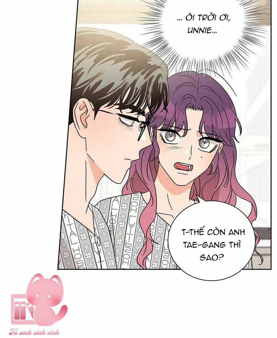 Chào Nhé, Không Làm Thông Gia Nữa Đâu! Chapter 64 trang 38