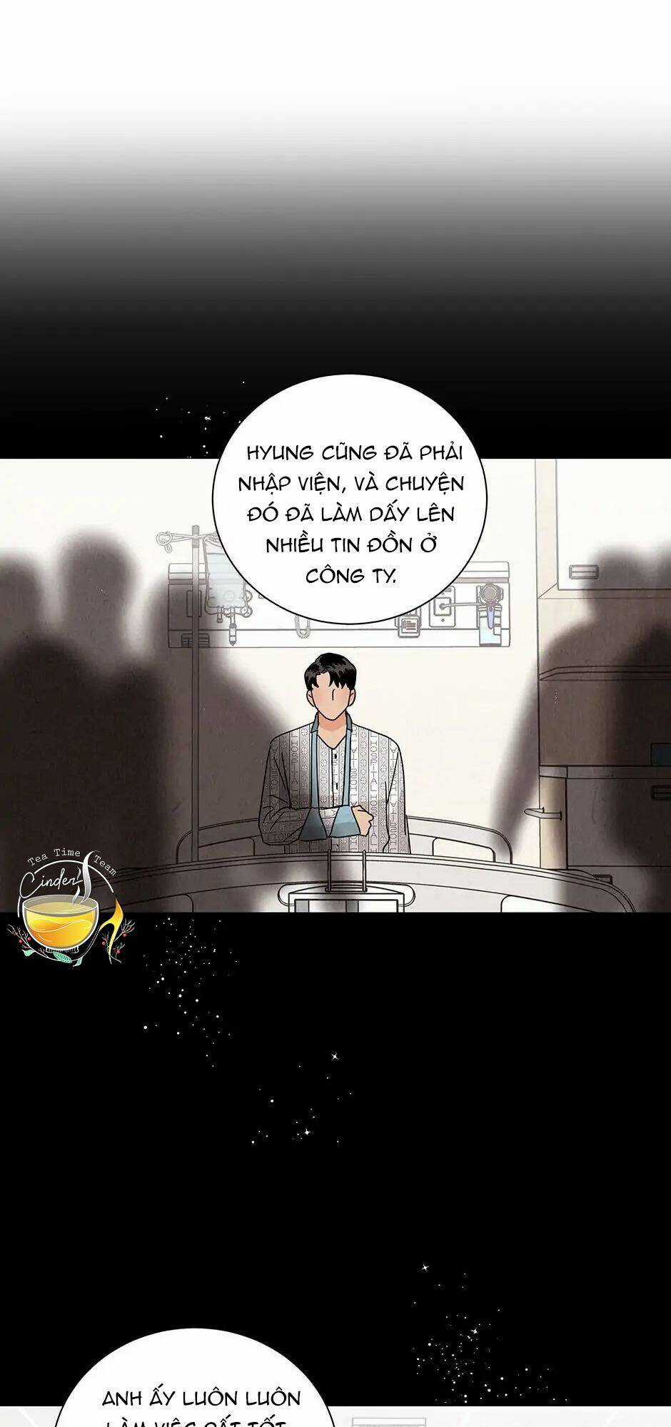 Chào Nhé, Không Làm Thông Gia Nữa Đâu! Chapter 64 trang 39