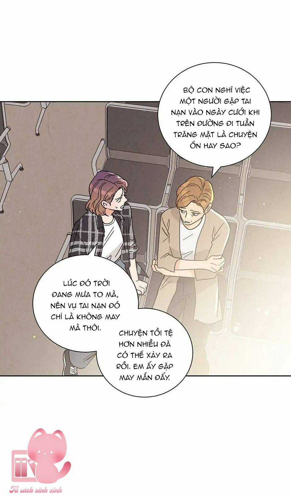 Chào Nhé, Không Làm Thông Gia Nữa Đâu! Chapter 64 trang 4