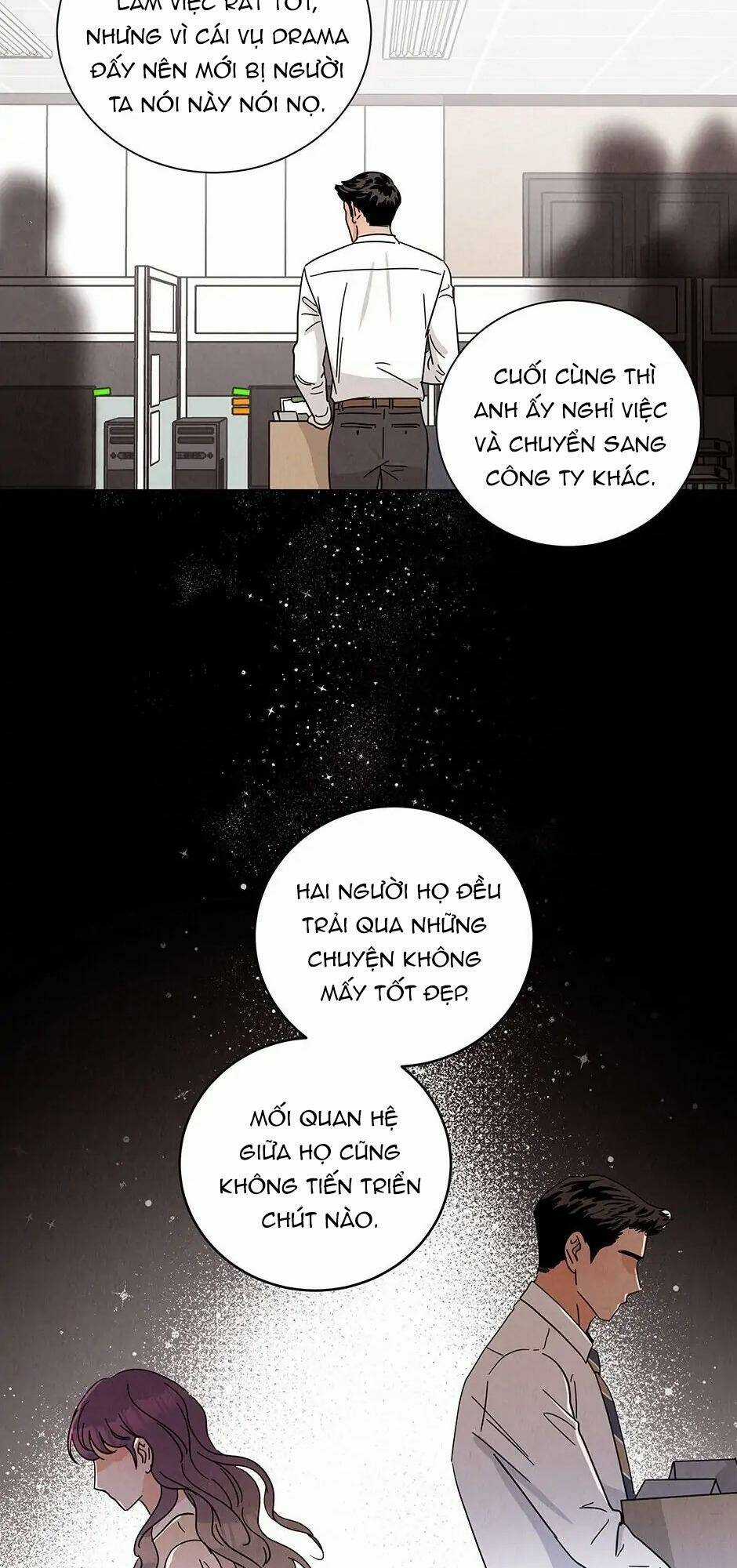 Chào Nhé, Không Làm Thông Gia Nữa Đâu! Chapter 64 trang 40