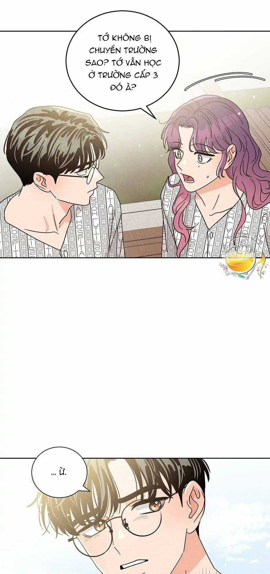 Chào Nhé, Không Làm Thông Gia Nữa Đâu! Chapter 64 trang 44