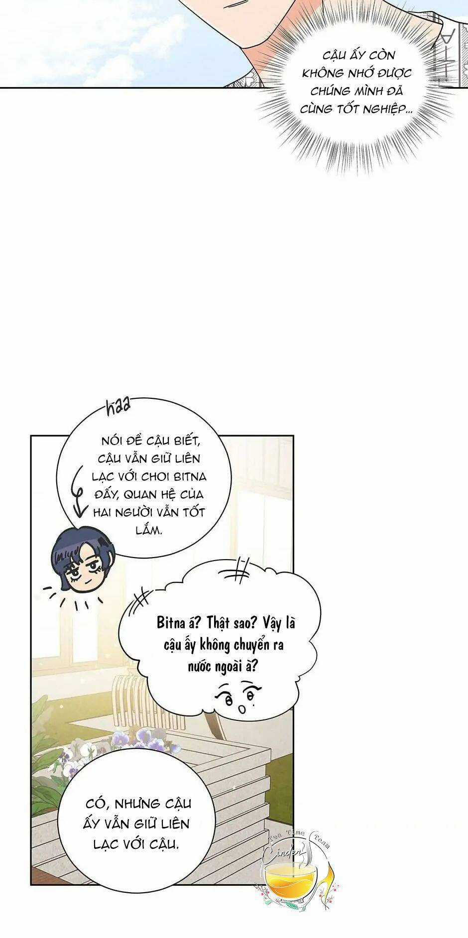 Chào Nhé, Không Làm Thông Gia Nữa Đâu! Chapter 64 trang 45