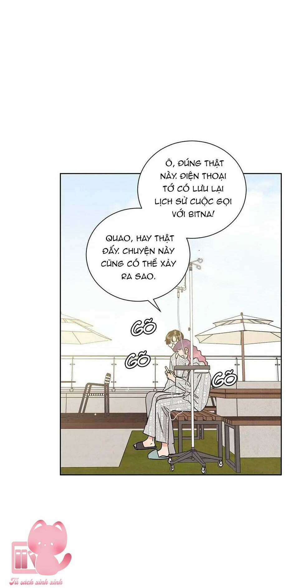 Chào Nhé, Không Làm Thông Gia Nữa Đâu! Chapter 64 trang 46
