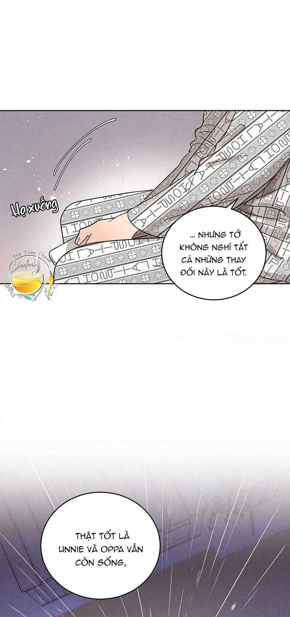Chào Nhé, Không Làm Thông Gia Nữa Đâu! Chapter 64 trang 47