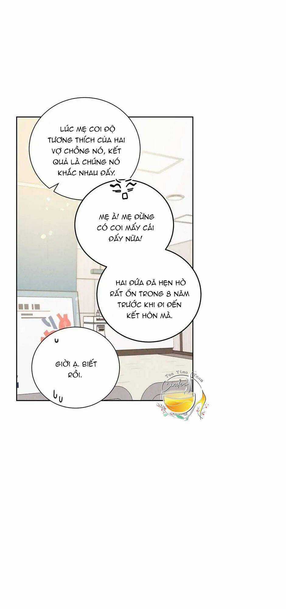 Chào Nhé, Không Làm Thông Gia Nữa Đâu! Chapter 64 trang 5