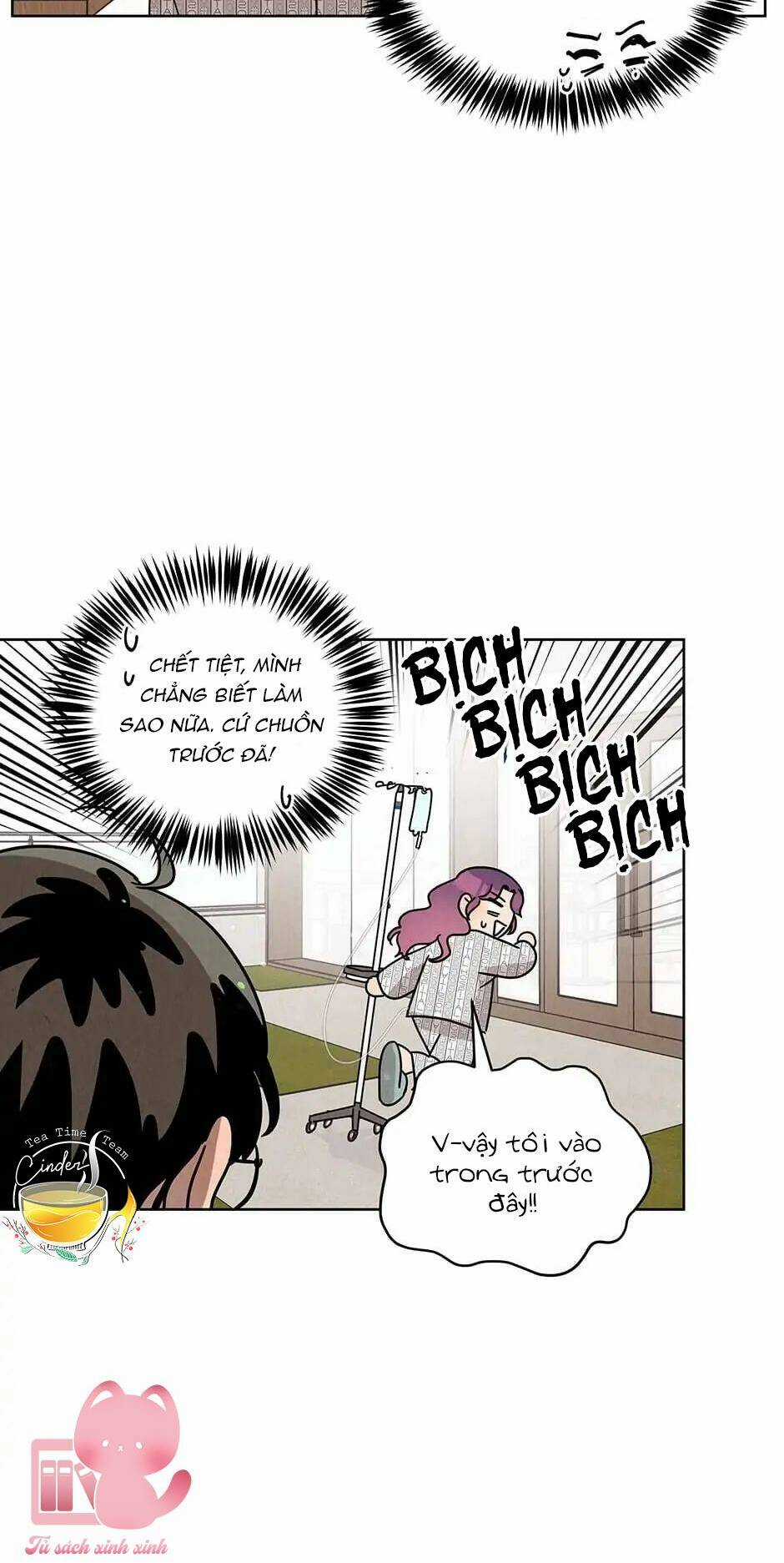 Chào Nhé, Không Làm Thông Gia Nữa Đâu! Chapter 64 trang 55