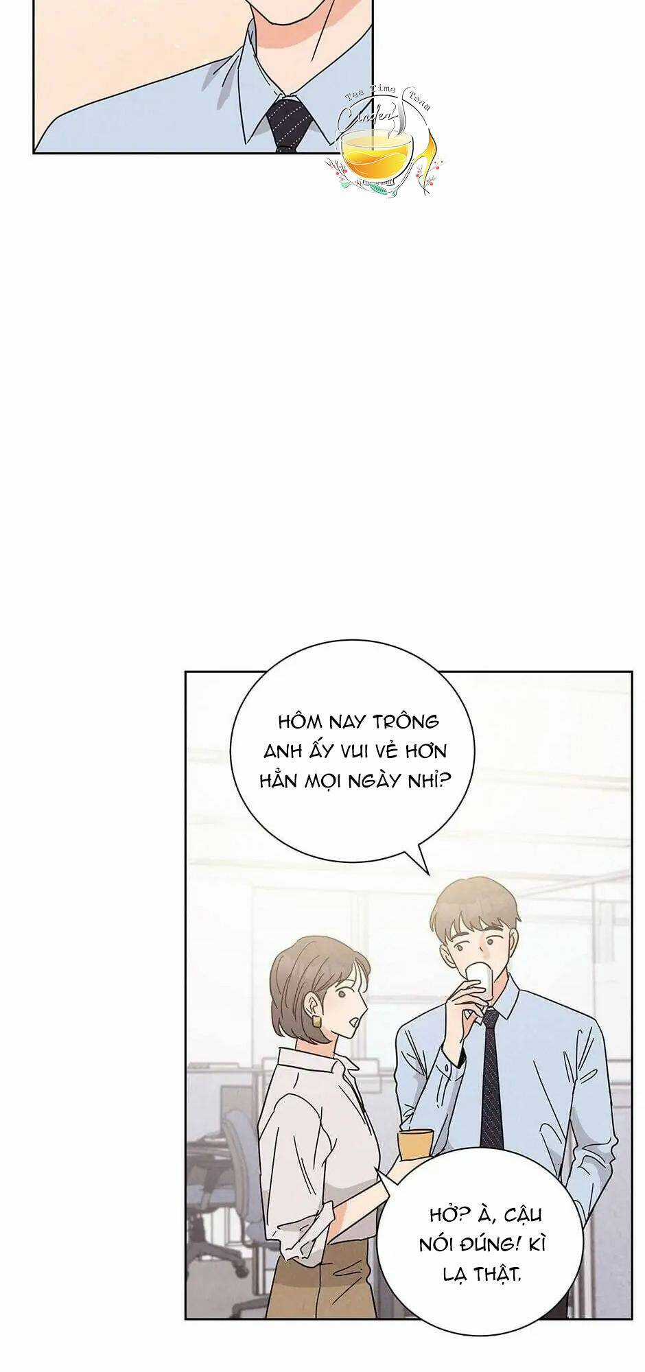Chào Nhé, Không Làm Thông Gia Nữa Đâu! Chapter 64 trang 59