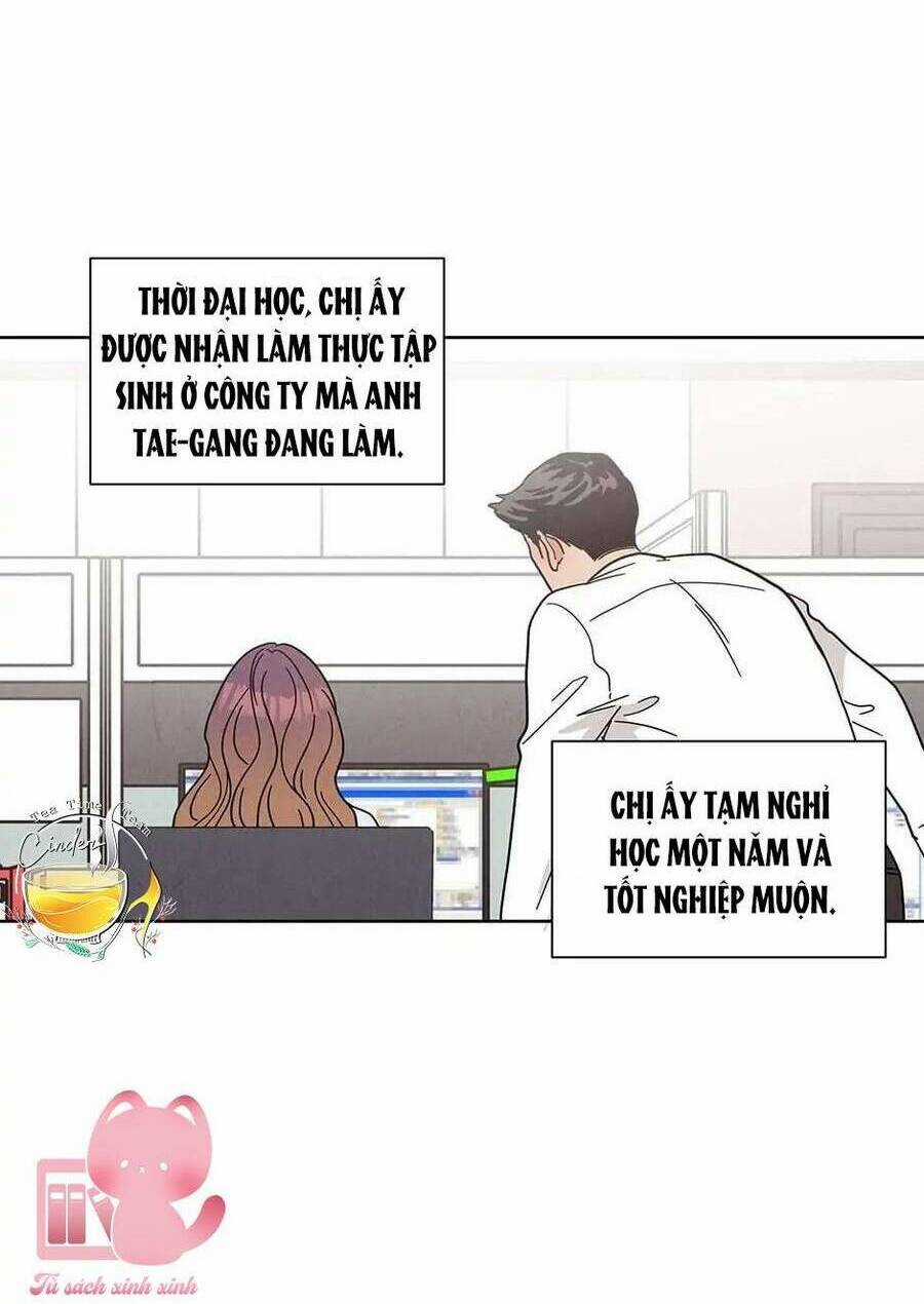 Chào Nhé, Không Làm Thông Gia Nữa Đâu! Chapter 65 trang 12