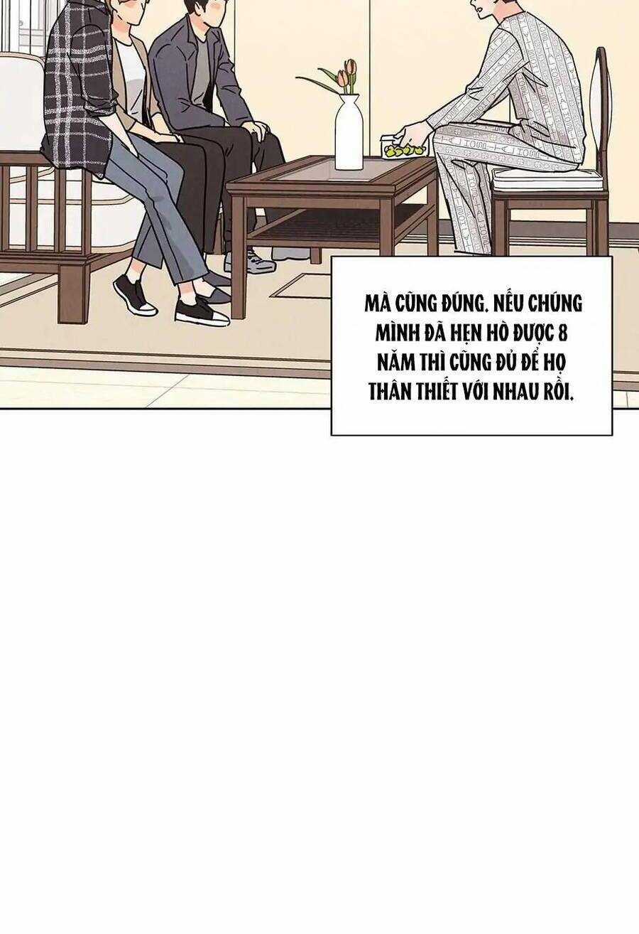 Chào Nhé, Không Làm Thông Gia Nữa Đâu! Chapter 65 trang 53