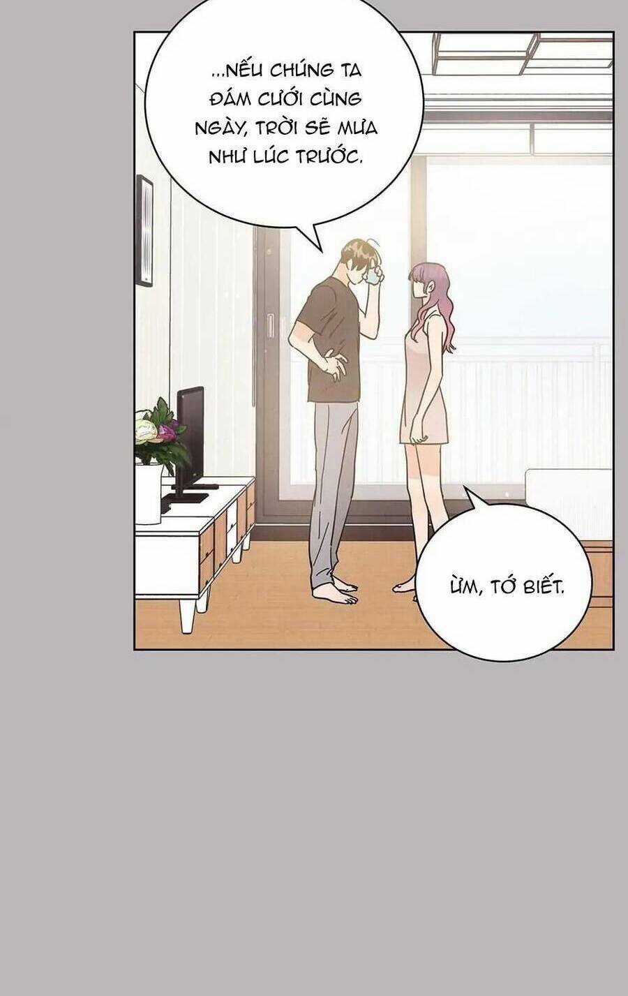 Chào Nhé, Không Làm Thông Gia Nữa Đâu! Chapter 66 trang 17