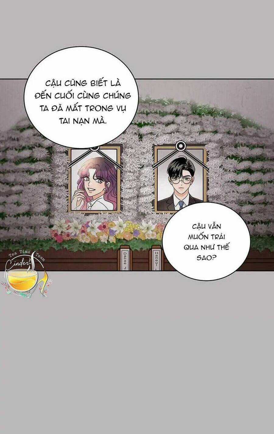 Chào Nhé, Không Làm Thông Gia Nữa Đâu! Chapter 66 trang 18