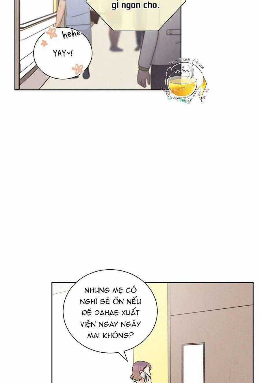 Chào Nhé, Không Làm Thông Gia Nữa Đâu! Chapter 66 trang 61