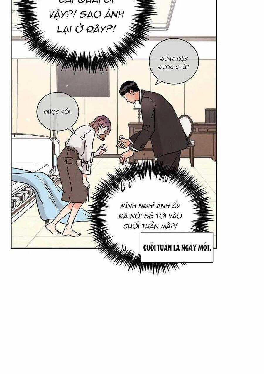 Chào Nhé, Không Làm Thông Gia Nữa Đâu! Chapter 66 trang 91